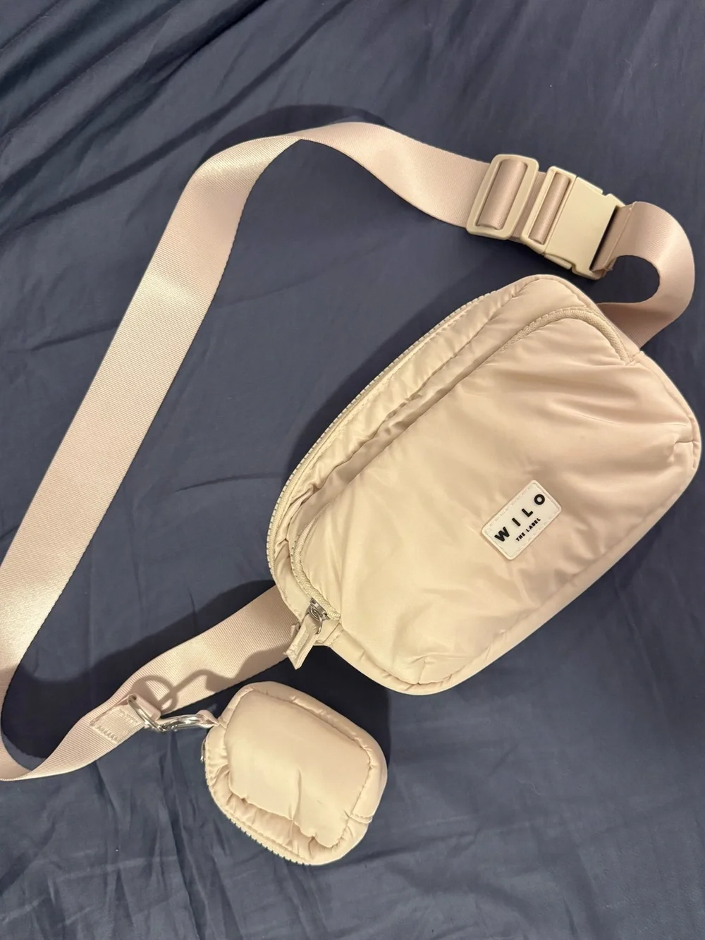 Wilo the Label Crossbody Bag